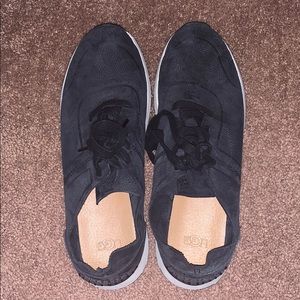 Ugg Suede Sneakers